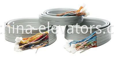 Preassembled Elevator Traveling Cables